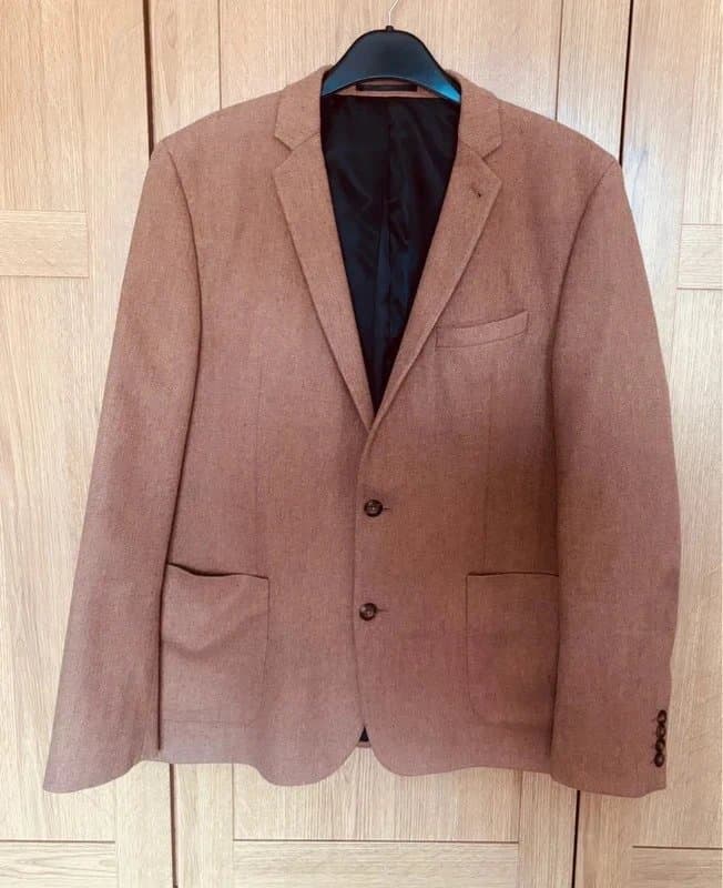 ASOS Tan ASOS blazer