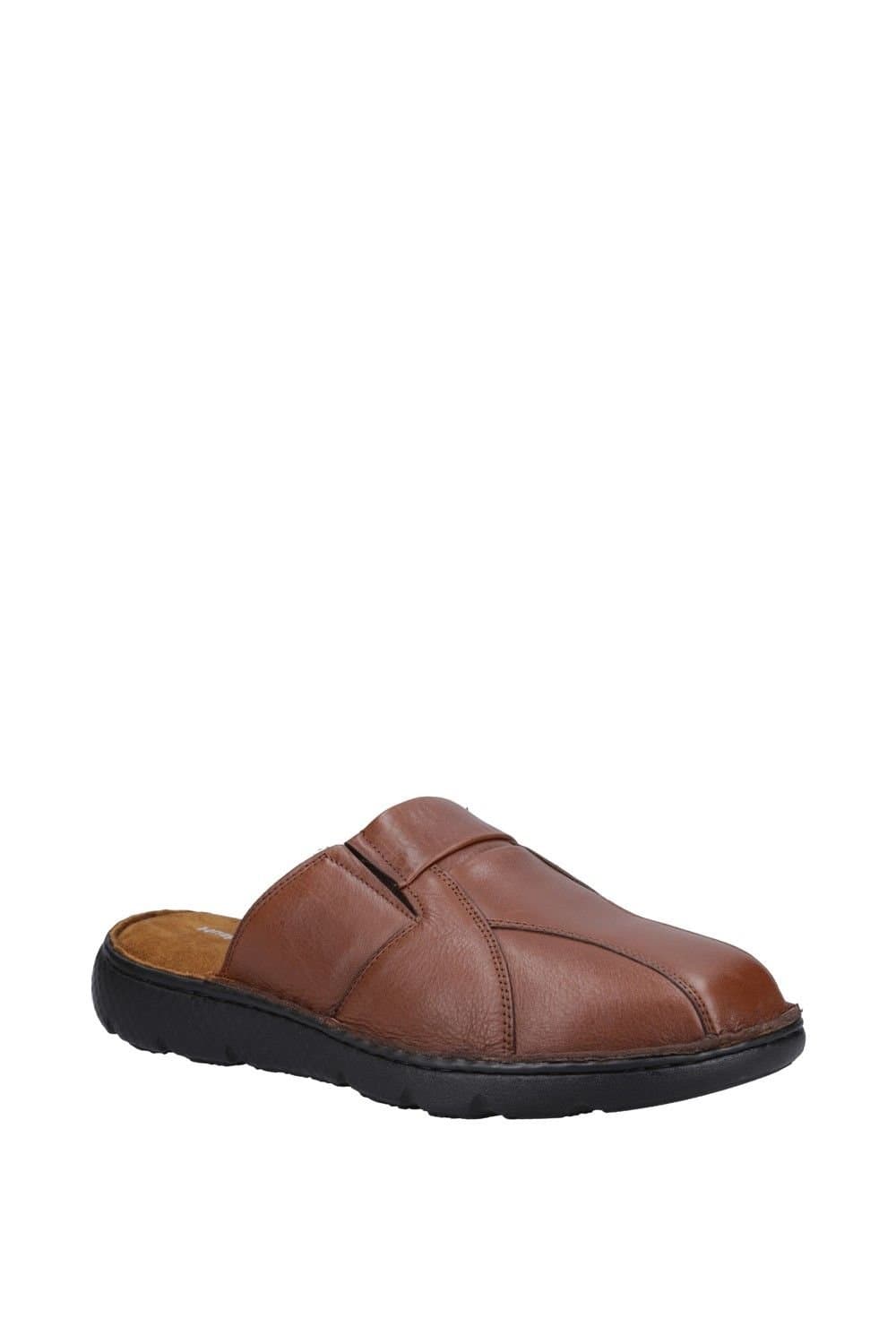 Hush Puppies Hush Puppies Men's Carson Mule Sandal in Brown