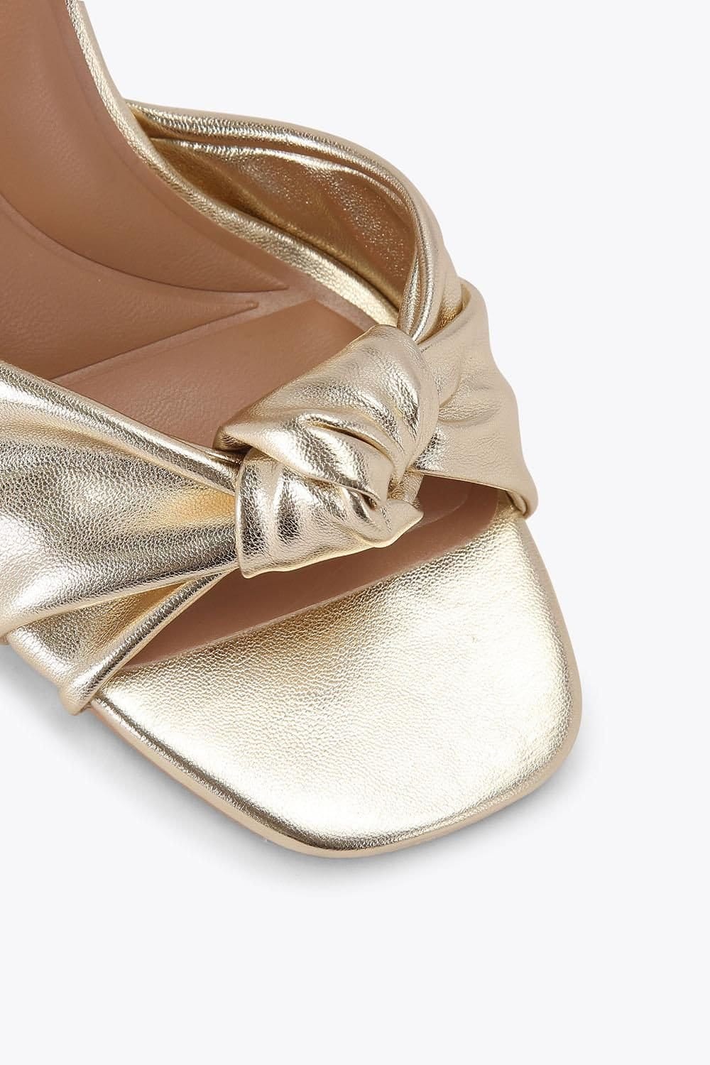 Carvela Carvela Women's 'Selene' Sandals in Gold - 4