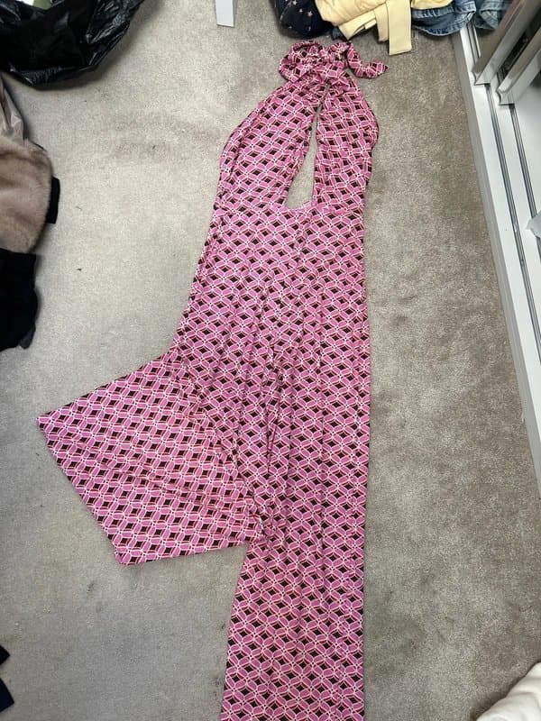 Bershka Bershka jumpsuit