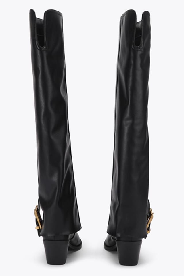 Steve Madden STEVE MADDEN Women's 'Sorcere Black' Boots in Black - 3