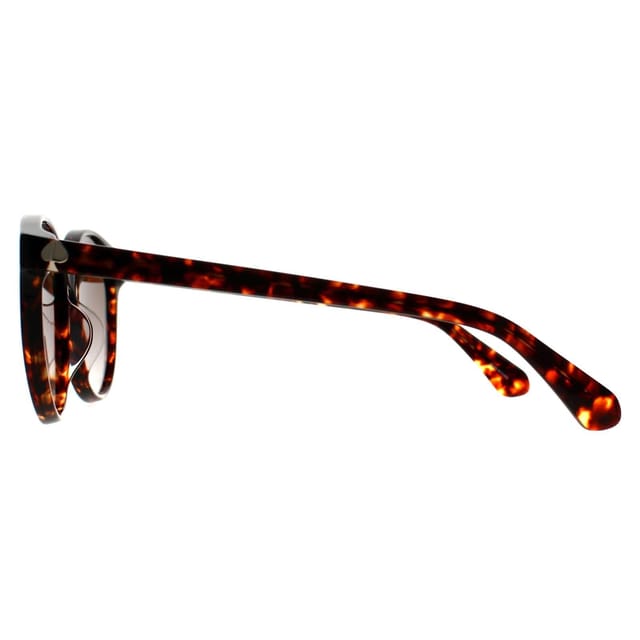 Kate Spade Kate Spade Women's Round Havana Brown Gradient Eliza/F/S - 3