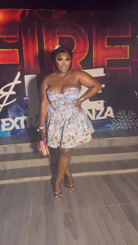 ASOS Asos luxe mini dress
