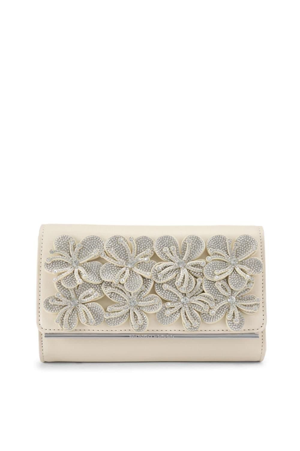 KG Kurt Geiger KG Kurt Geiger Women's 'Saskia Bag' in Off-White