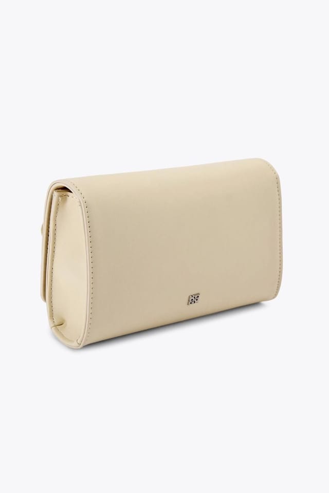 KG Kurt Geiger KG Kurt Geiger Women's 'Saskia Bag' in Off-White - 3