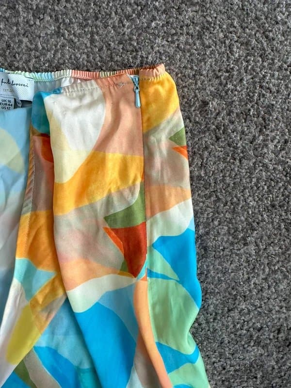 Never Fully Dressed Never Fully Dressed Melody women’s dress size 16 great condition RRP £79