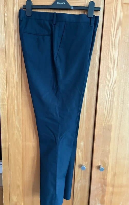 Topman Men’s Topshop blue suit 40R /34S