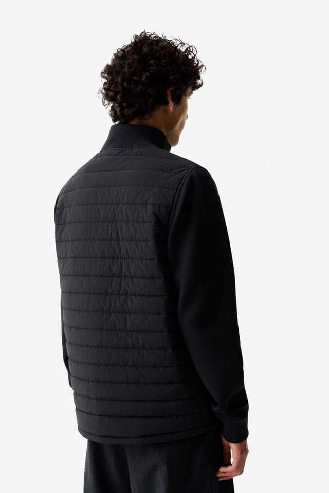Hunter Hunter Men's Hume Baffle Body Jacket Black - 3
