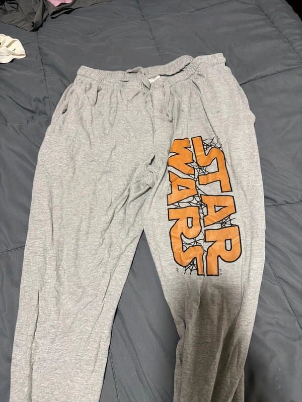 PJammy Star Wars sweat pants