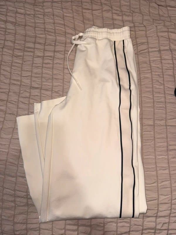 Marks & Spencer M&S wide leg joggers