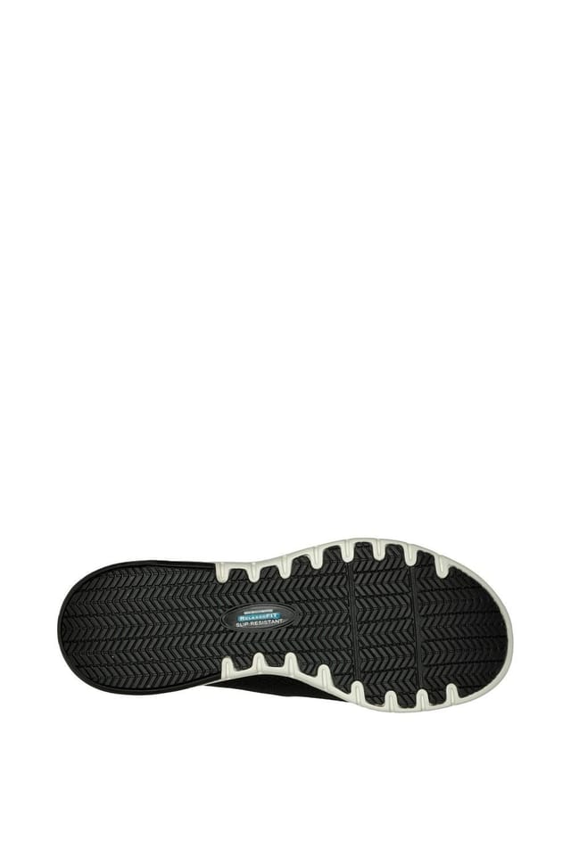 Skechers Skechers Women's Marsing - Waiola SR Trainer in Black - 2
