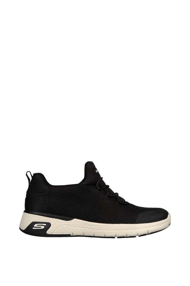 Skechers Skechers Women's Marsing - Waiola SR Trainer in Black - 3