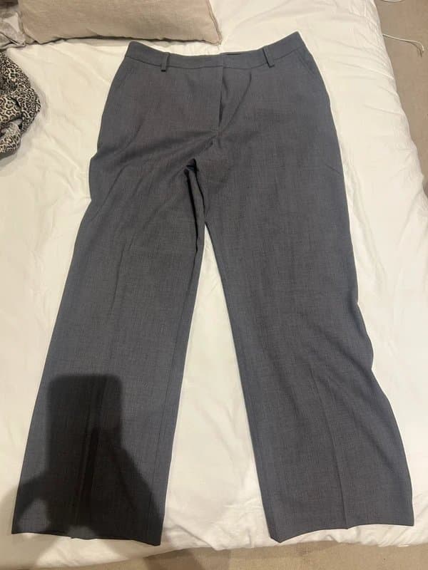 ASOS ASOS petite tailored slim straight trousers