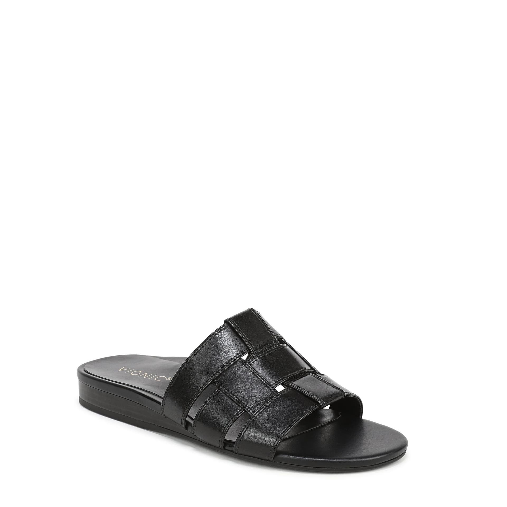 Vionic Vionic Women's Glendora Sandals in Black