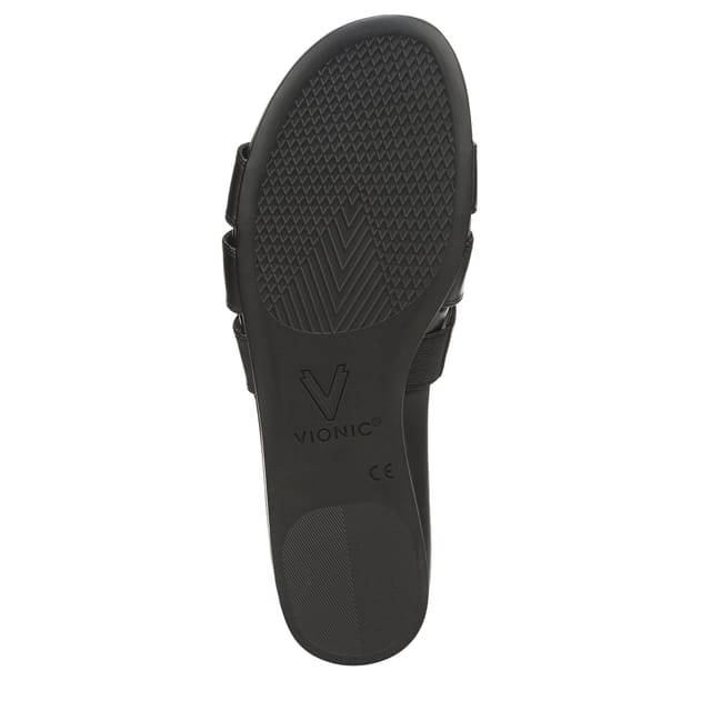 Vionic Vionic Women's Glendora Sandals in Black - 3