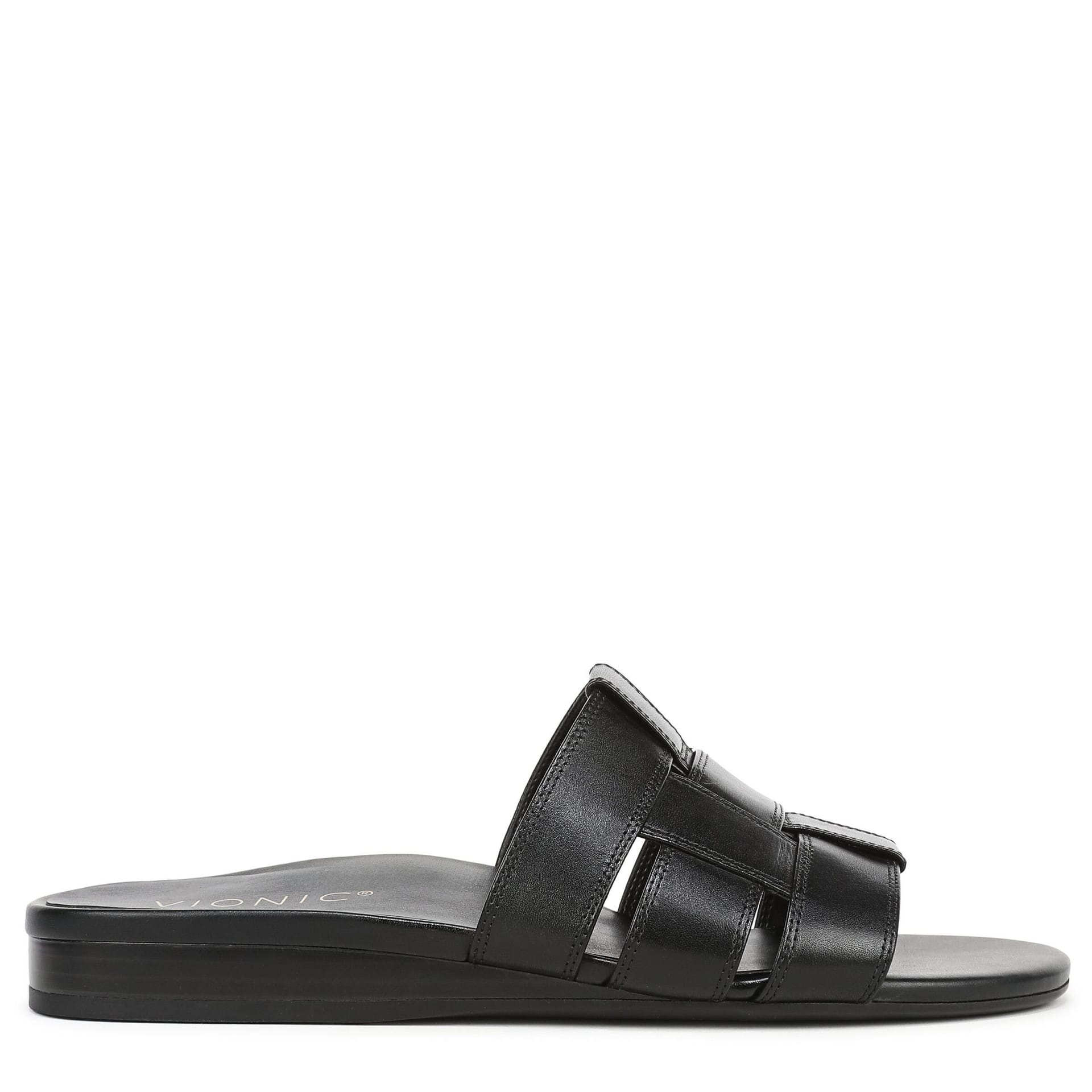 Vionic Vionic Women's Glendora Sandals in Black - 4