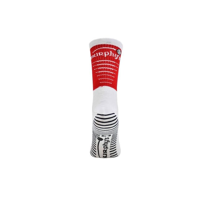 Murphys Murphys Men's Pro Mid GAA Socks in Red - 2