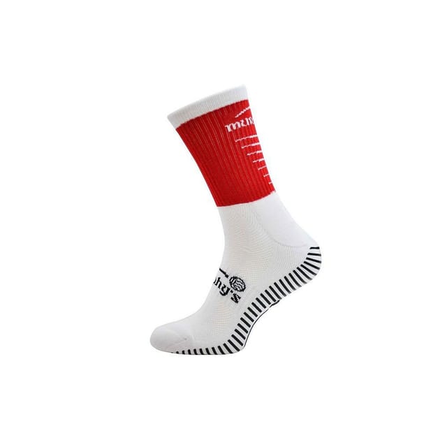 Murphys Murphys Men's Pro Mid GAA Socks in Red - 3
