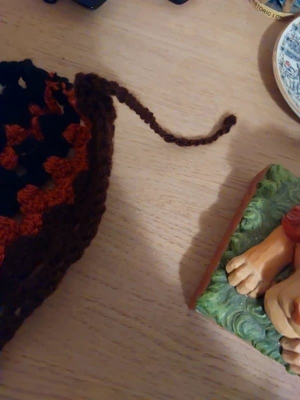 Hobbycraft Crochet bandana