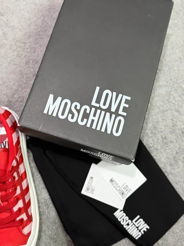 Love Moschino Love Moschino Women's Sneaker - 7