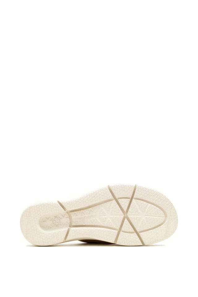 Hush Puppies Hush Puppies Women's Uplift Crossover Slide in Tan - 3