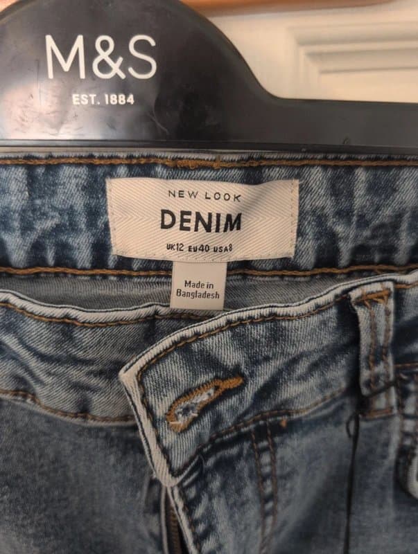 New Look New Look Jeans BNWT 12R