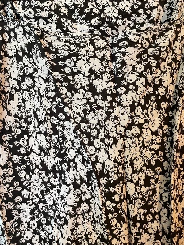 Vintage Vintage midi dress