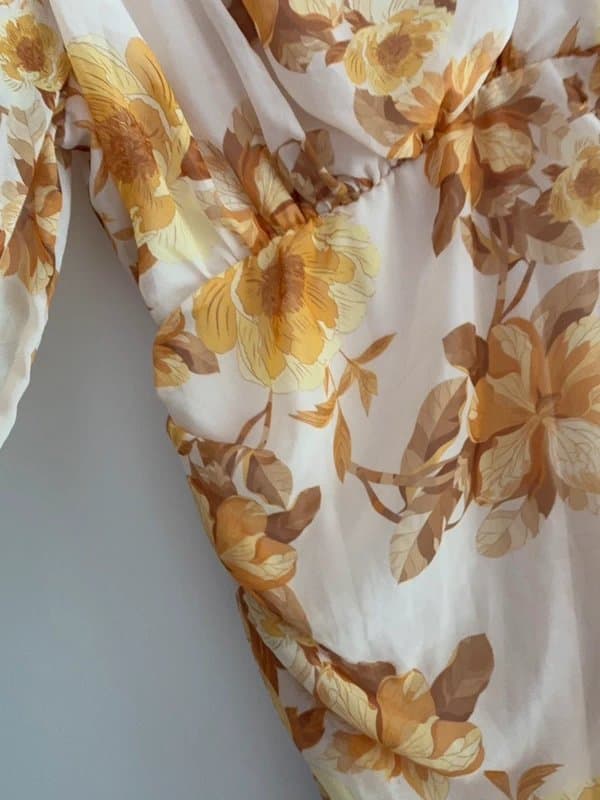 ASOS Asos luxe occasion  dress size 12