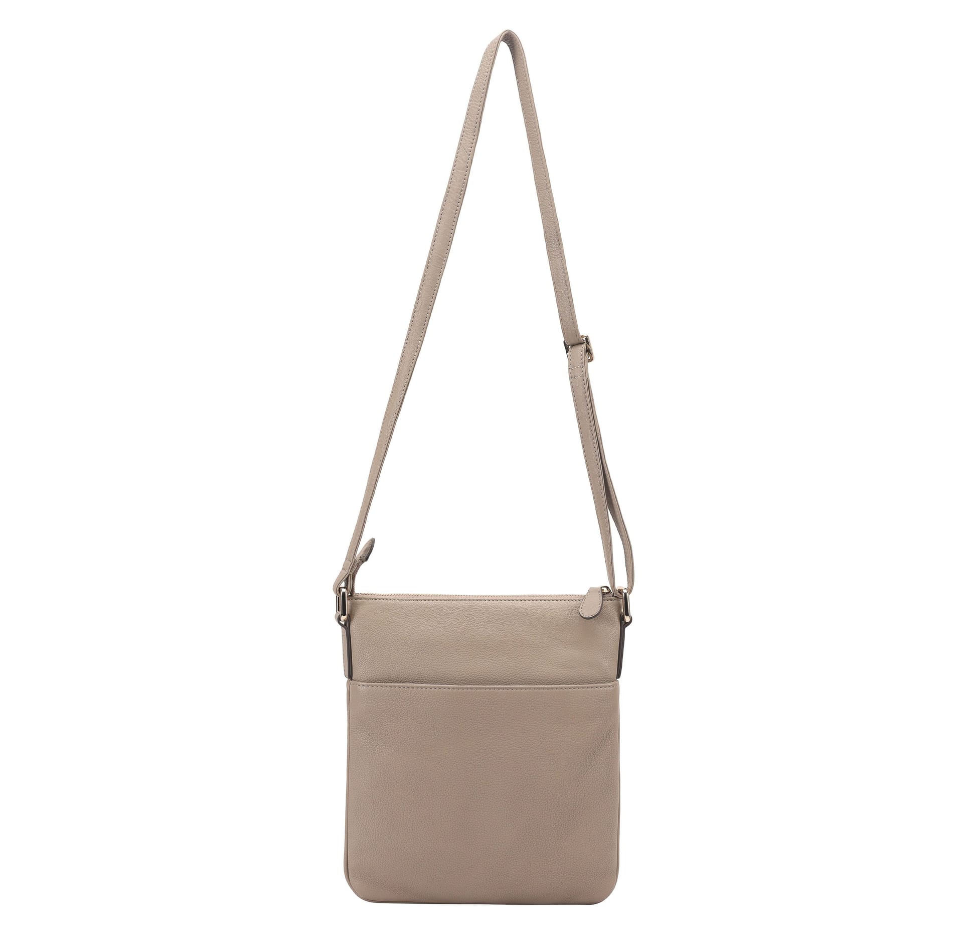 Paul Costelloe Paul Costelloe Women's Marble Cross Body Bag in Taupe - 4