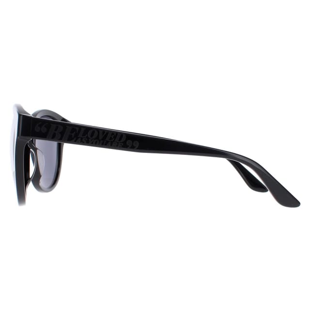 Elle ELLE Women's Cat Eye Black Grey 14921 - 3