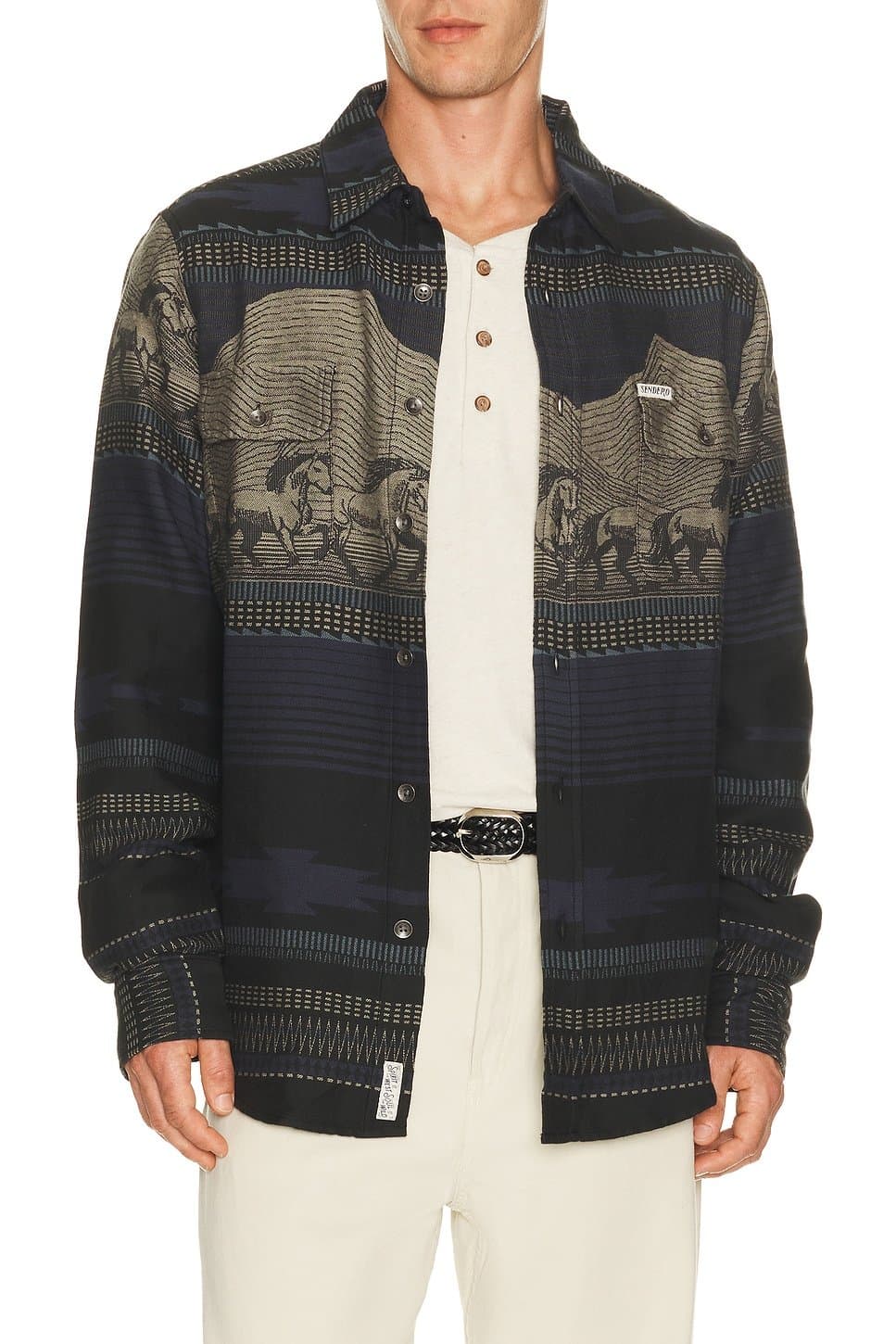 revolve Boquillas Long Sleeve Shirt