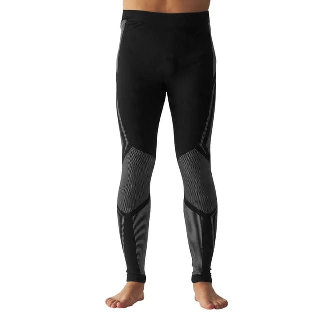 4F 4F Men's WAW24USEAM166 Thermoactive Leggings in Black - 3