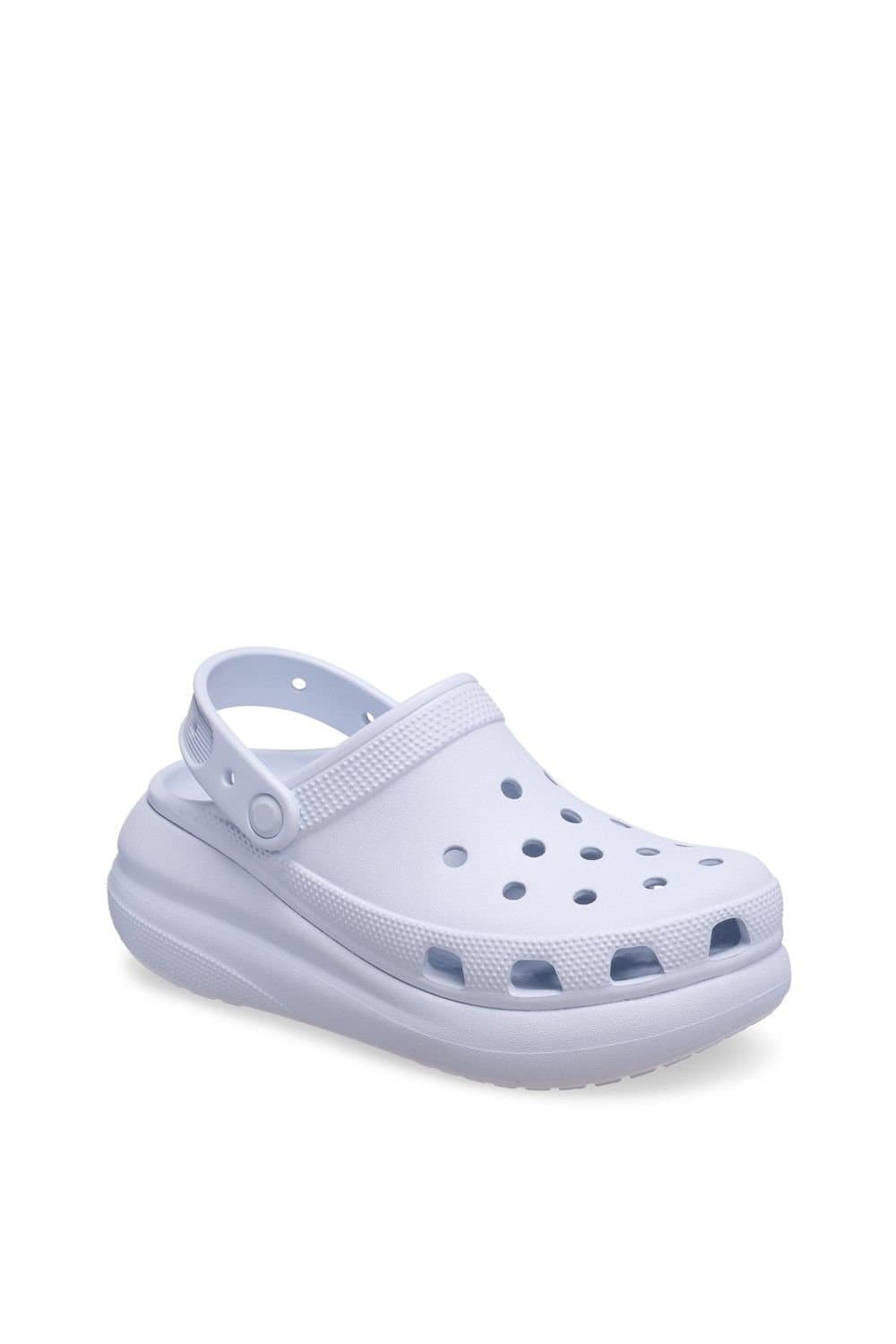 Crocs Crocs Women's Classic Crush Clog in Purple