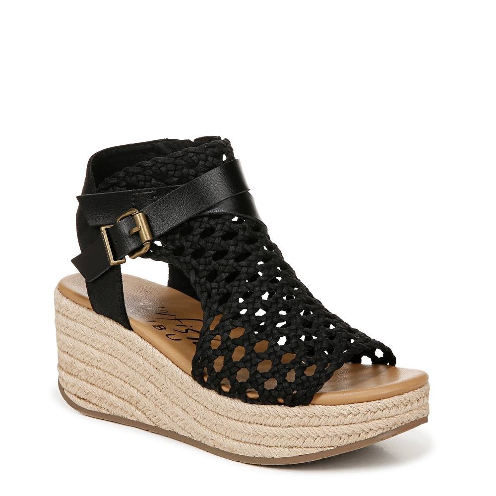 Blowfish Malibu Blowfish Malibu Women's Lorrah Espadrille in Black - 3