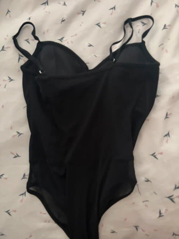 New Look corset body suit