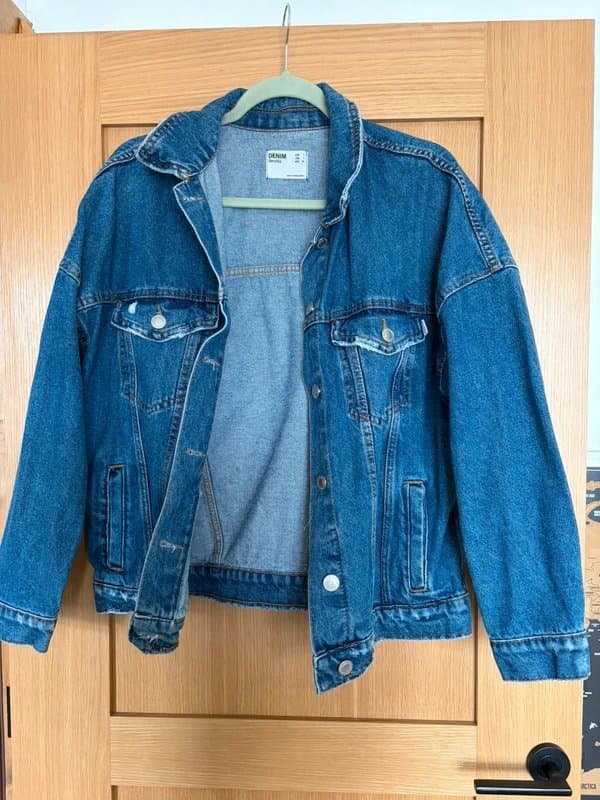 Bershka Bershka demon jacket