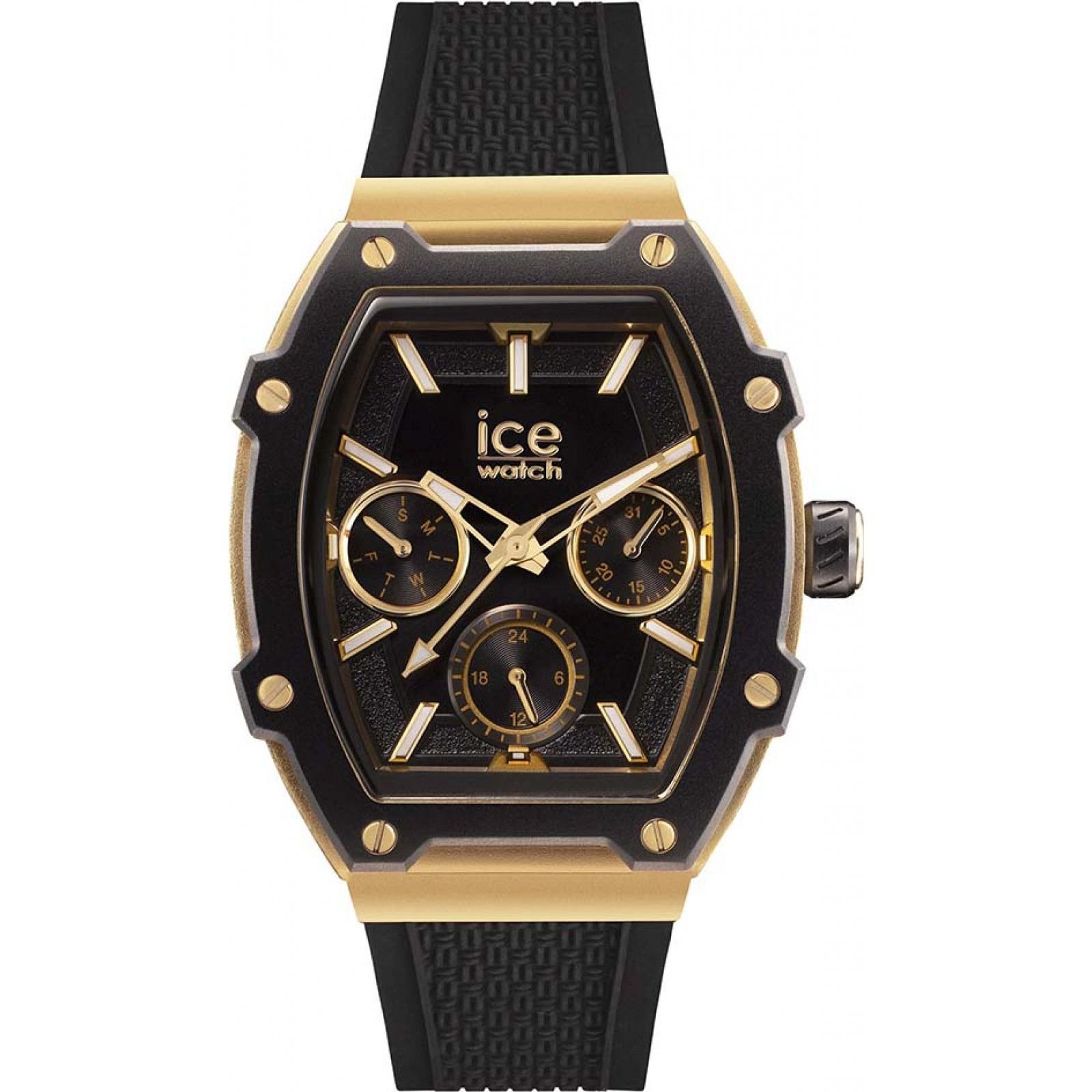Ice-Watch Ice-Watch Women's 022865 ICE Boliday 35mm Quartz Watch in Black - 1