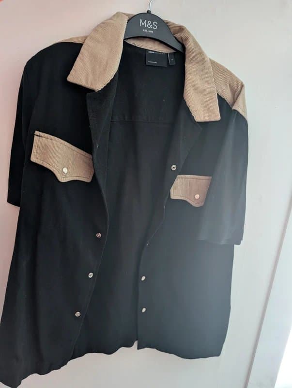 ASOS Design ASOS design western shirt