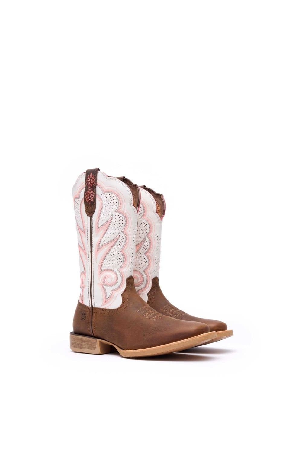 Durango Durango Women's Lady Rebel Pro Western Boot in Brown