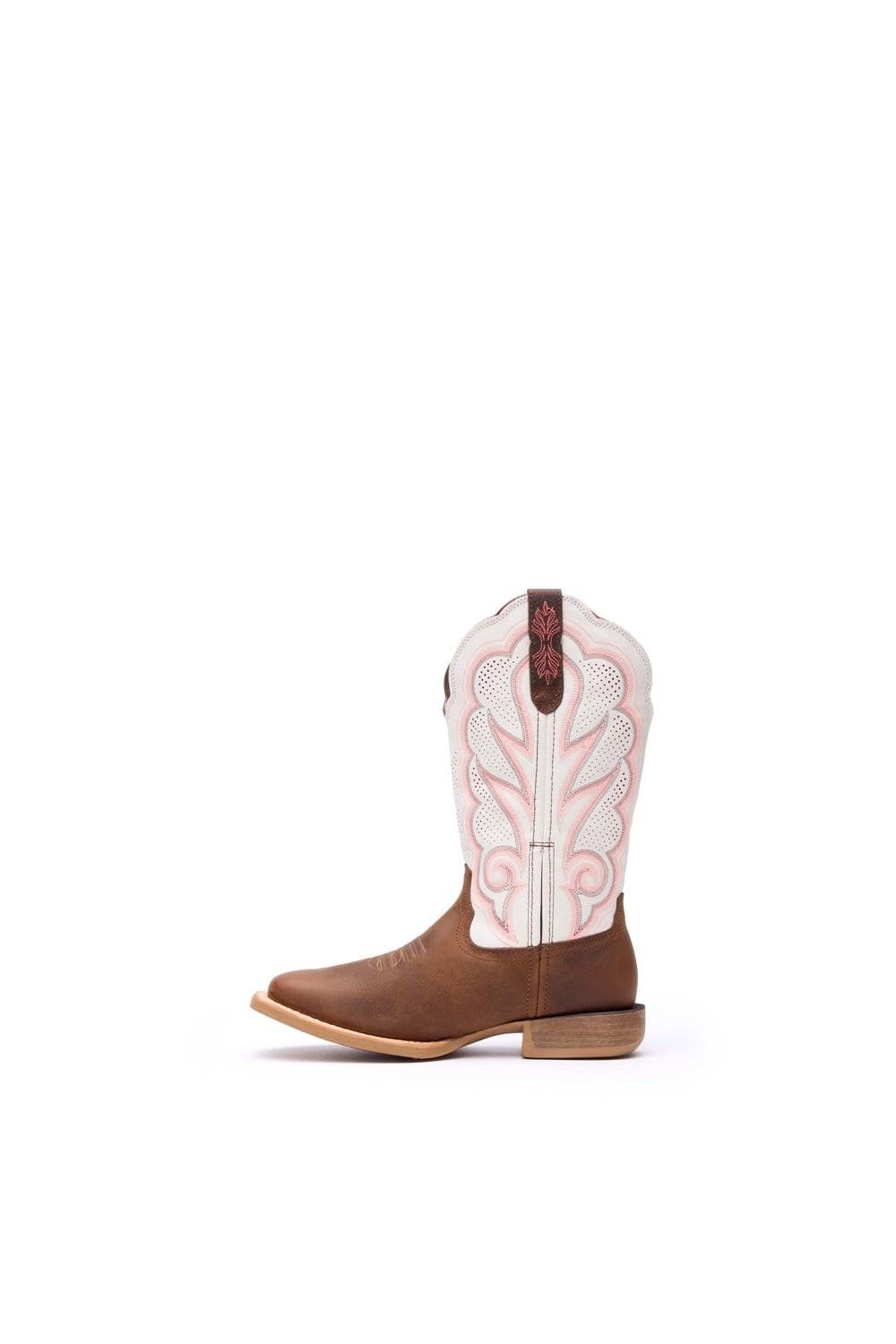 Durango Durango Women's Lady Rebel Pro Western Boot in Brown - 4