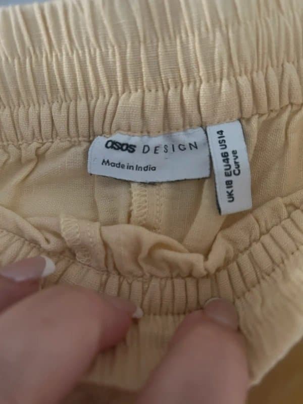ASOS Design ASOS short co ord
