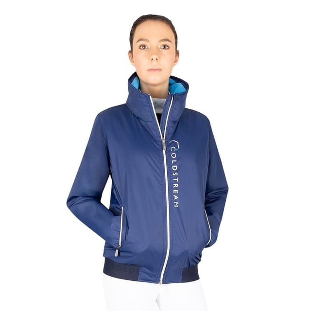 Coldstream Coldstream Women's Lanton Blouson Jacket in Navy - 3