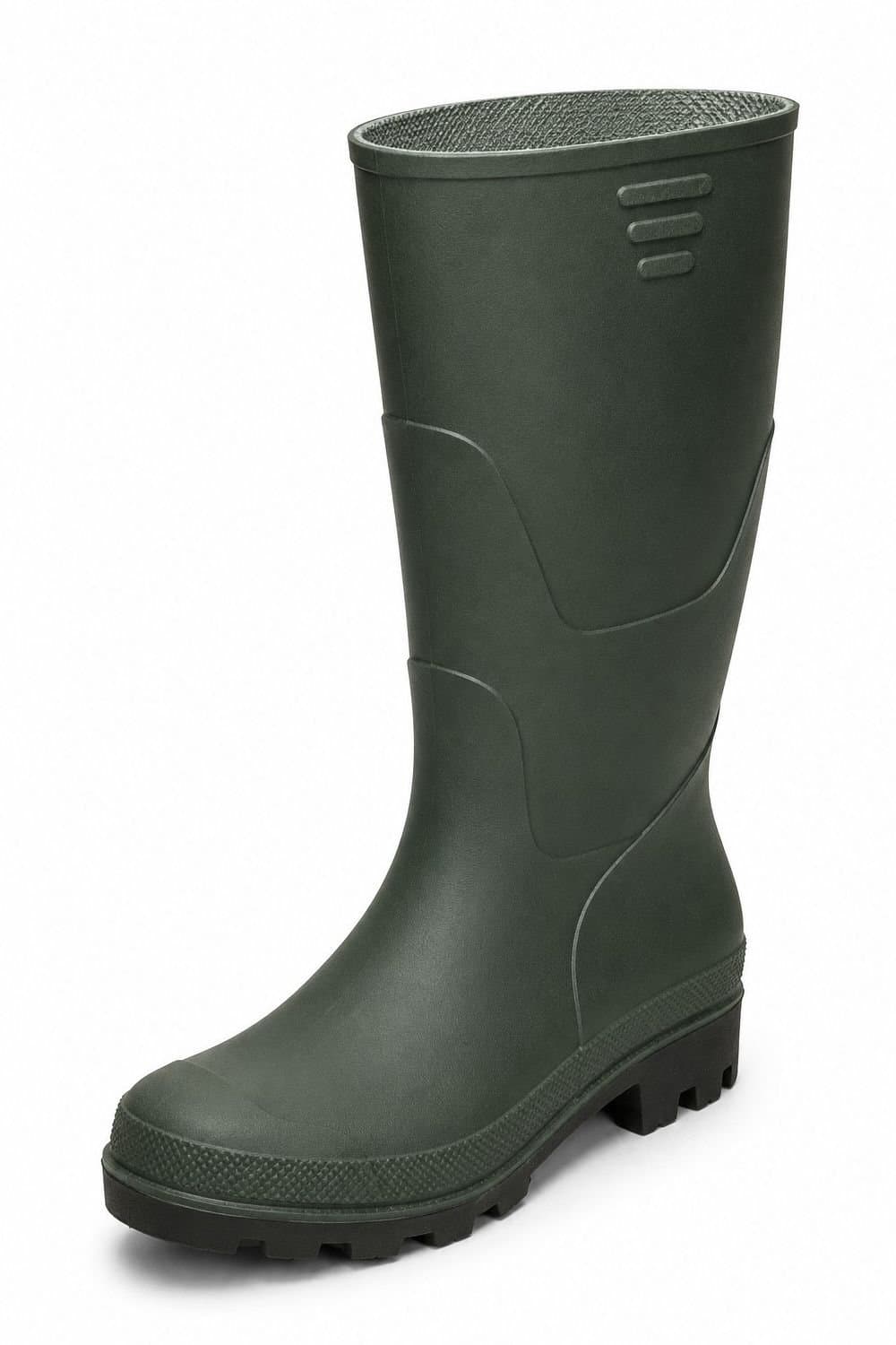 Spot On Spot On Men's Waterproof Wellington Boots