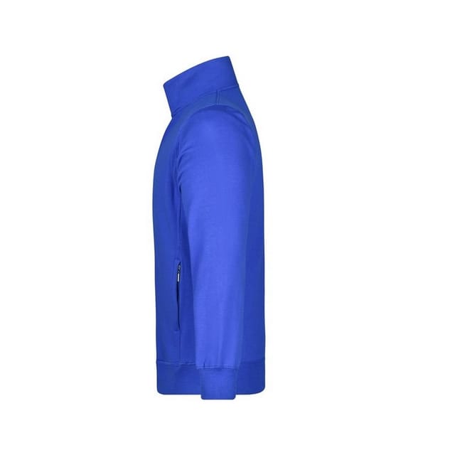 James and Nicholson James and Nicholson Men's Plain Jacket in Blue - 3
