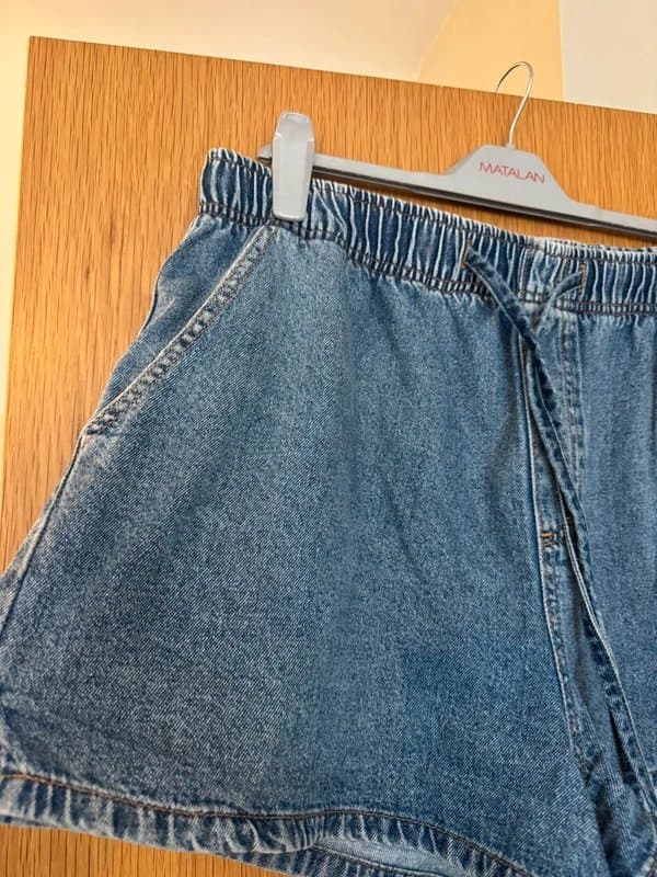 ASOS ASOS Denim shorts size 16
