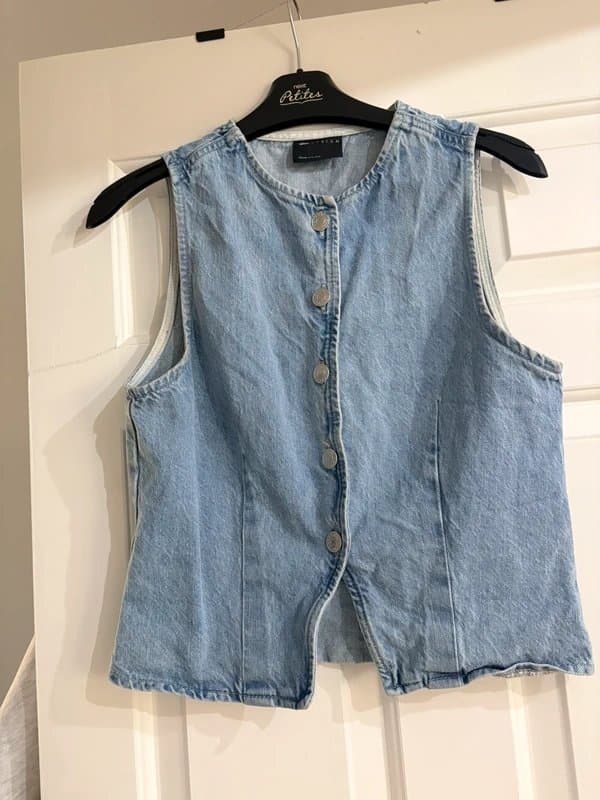 ASOS ASOS denim waist coast