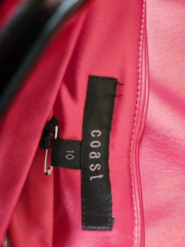 Coast Coast Corset Dress size 10 RRP £135