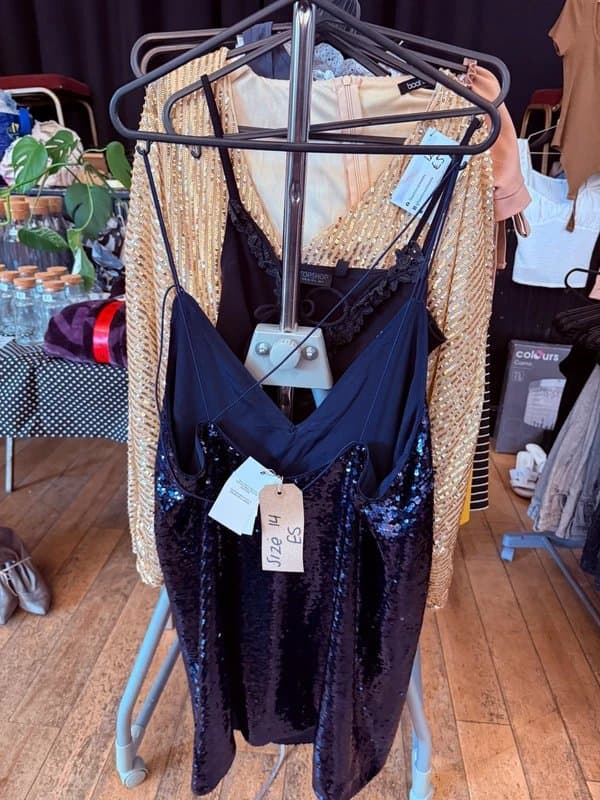 ASOS Asos Sequin Dress