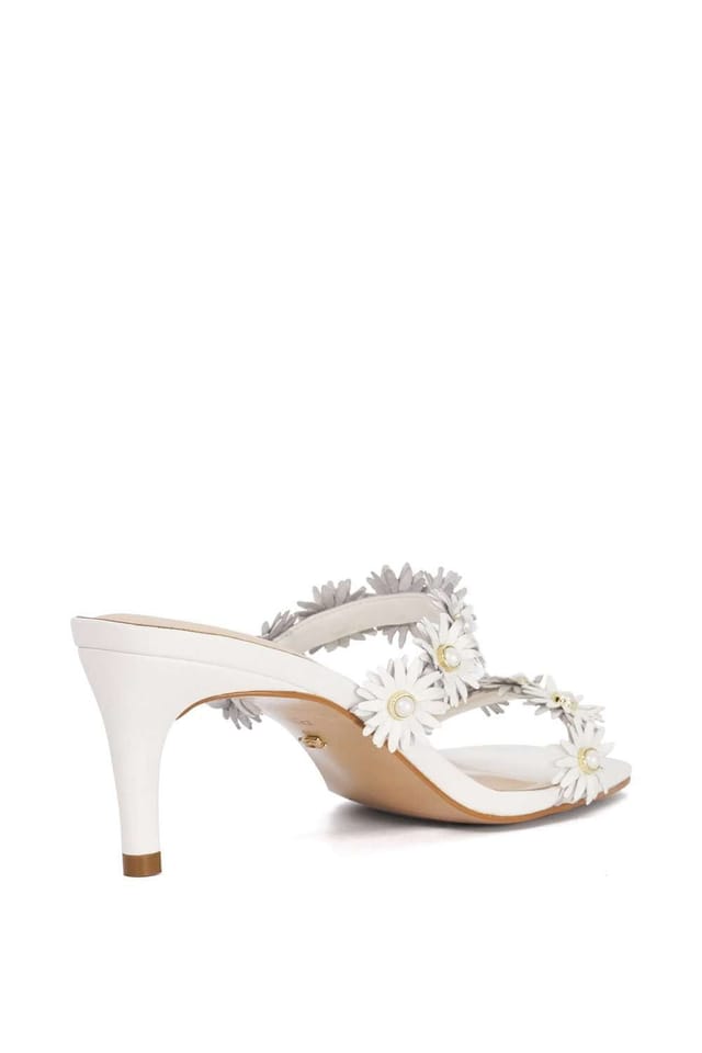 Dune London Dune London Women's 'Maltas' Leather in White - 3