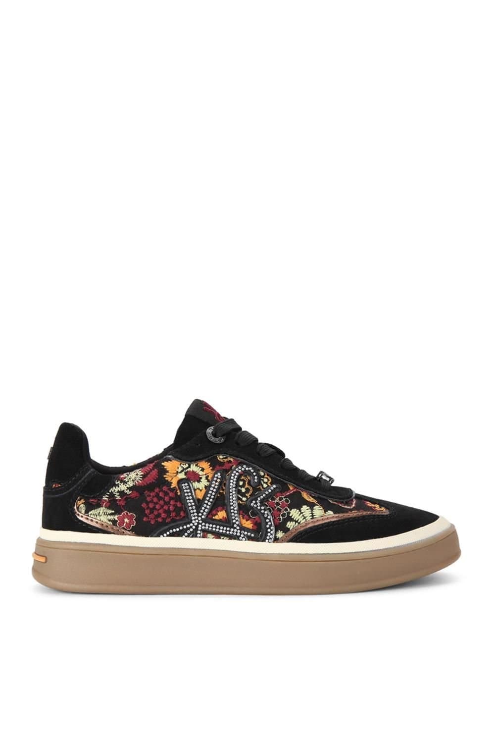 KG Kurt Geiger KG Kurt Geiger Women's 'Leena' Trainers in Black